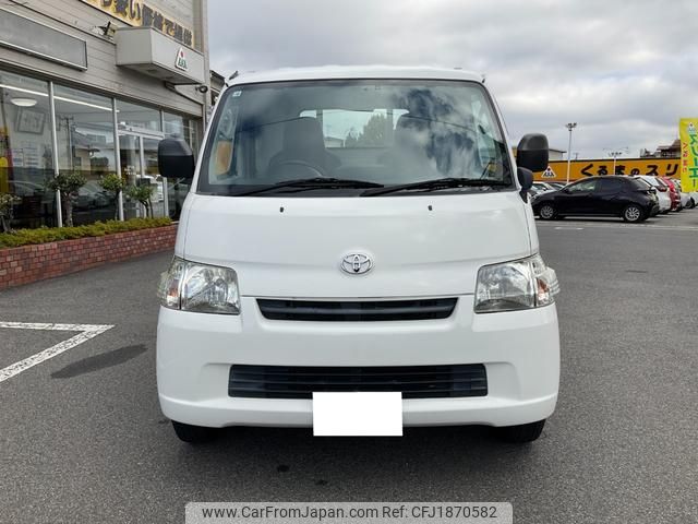 toyota townace-truck 2015 CFJ1870582 image 2