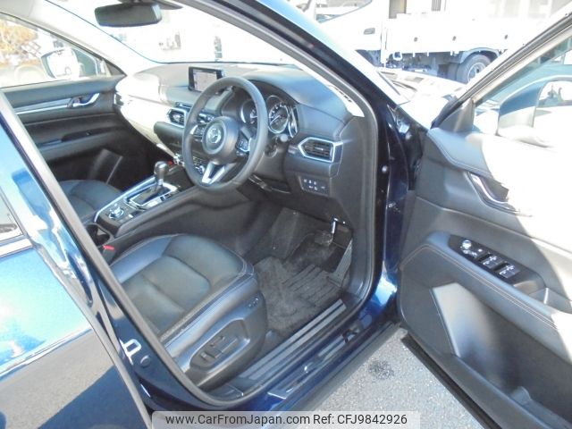 mazda cx-5 2019 -MAZDA--CX-5 6BA-KF5P--KF5P-303046---MAZDA--CX-5 6BA-KF5P--KF5P-303046- image 2