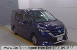 nissan serena 2019 -NISSAN 【相模 301ﾓ5889】--Serena HFC27-031072---NISSAN 【相模 301ﾓ5889】--Serena HFC27-031072-