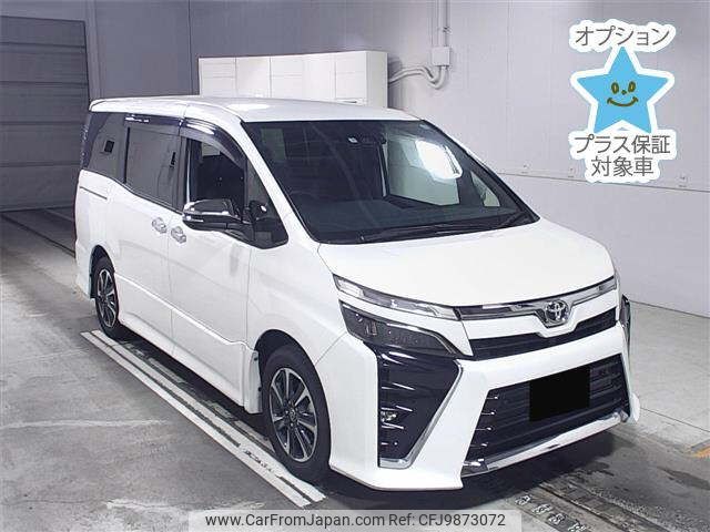 toyota voxy 2021 -TOYOTA--Voxy ZRR80W-0703697---TOYOTA--Voxy ZRR80W-0703697- image 1