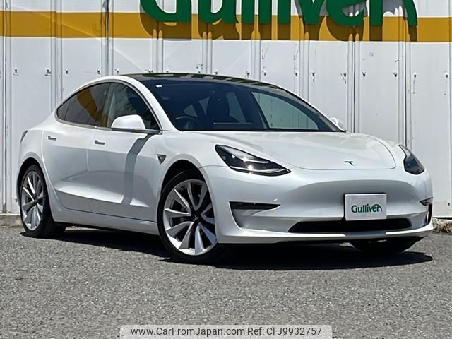 tesla-motors model-3 2020 -TESLA--ﾃｽﾗﾓﾃﾞﾙ3 ZAA-3L23--5YJ3F7EB6LF749292---TESLA--ﾃｽﾗﾓﾃﾞﾙ3 ZAA-3L23--5YJ3F7EB6LF749292- image 1