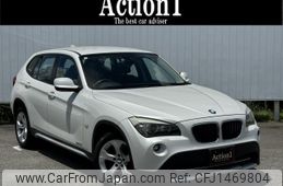 bmw x1 2012 quick_quick_CBA-VL18_WBAVL32010VT41953