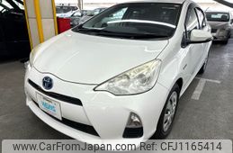 toyota aqua 2012 AF-NHP10-2008277