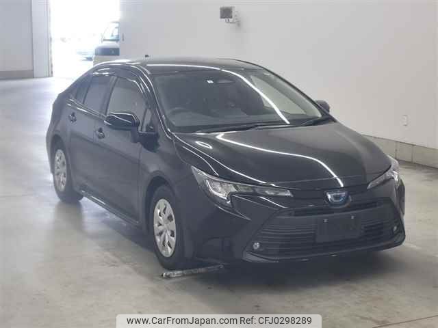 toyota corolla 2023 -TOYOTA--Corolla ZWE215-0004405---TOYOTA--Corolla ZWE215-0004405- image 1