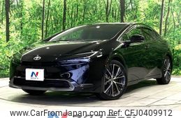 toyota prius 2023 -TOYOTA--Prius 6AA-MXWH60--MXWH60-4049691---TOYOTA--Prius 6AA-MXWH60--MXWH60-4049691-