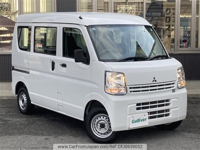 mitsubishi minicab-van 2018 -MITSUBISHI--Minicab Van HBD-DS17V--DS17V-257817---MITSUBISHI--Minicab Van HBD-DS17V--DS17V-257817- image 1