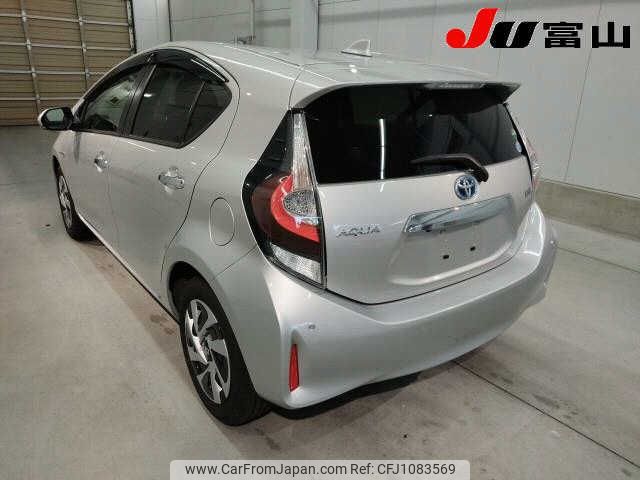toyota aqua 2020 -TOYOTA--AQUA NHP10--NHP10-2673022---TOYOTA--AQUA NHP10--NHP10-2673022- image 2