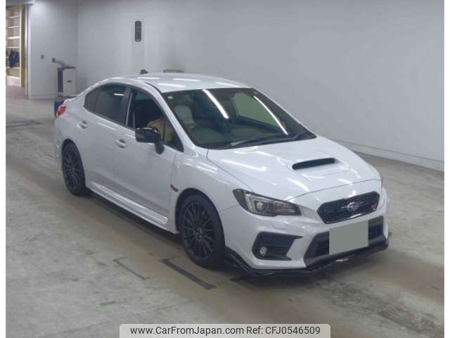 subaru wrx 2020 -SUBARU 【北九州 335ﾐ 71】--WRX 3BA-VAG--VAG-040051---SUBARU 【北九州 335ﾐ 71】--WRX 3BA-VAG--VAG-040051- image 1