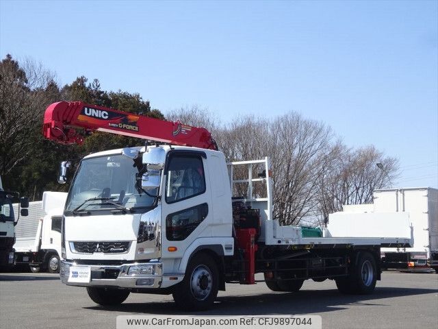 mitsubishi-fuso fighter 2023 -MITSUBISHI--Fuso Fighter 2KG-FK62FZ--FK62FZ-610633---MITSUBISHI--Fuso Fighter 2KG-FK62FZ--FK62FZ-610633- image 1