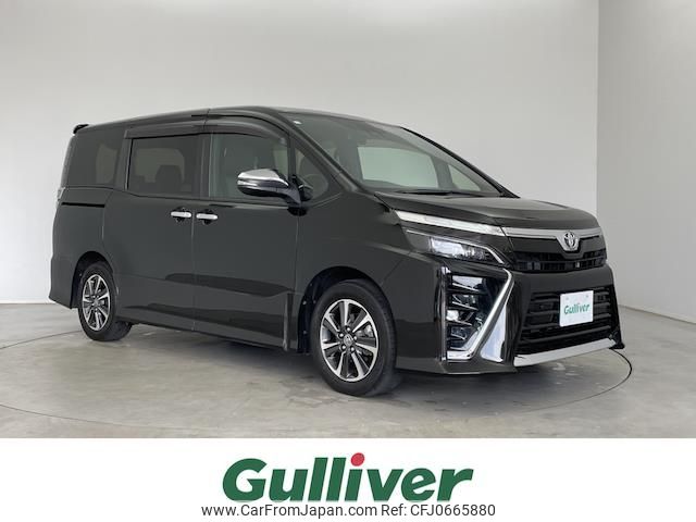 toyota voxy 2020 -TOYOTA--Voxy 3BA-ZRR80W--ZRR80-0627360---TOYOTA--Voxy 3BA-ZRR80W--ZRR80-0627360- image 1