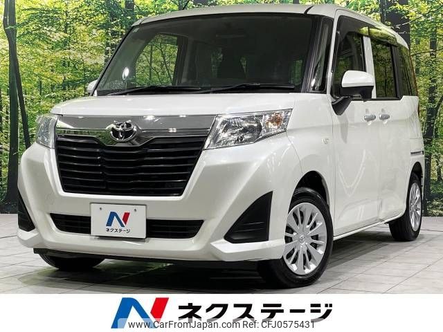 toyota roomy 2019 -TOYOTA--Roomy DBA-M900A--M900A-0299536---TOYOTA--Roomy DBA-M900A--M900A-0299536- image 1