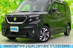 suzuki solio-bandit 2022 CFJ1513693