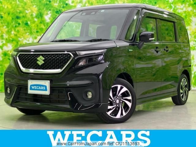suzuki solio-bandit 2022 CFJ1513693 image 1