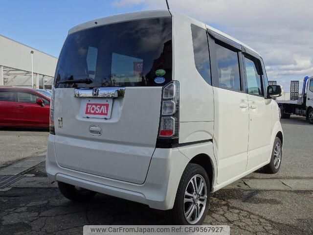 honda n-box 2015 -HONDA--N BOX DBA-JF2--JF2-1215152---HONDA--N BOX DBA-JF2--JF2-1215152- image 2