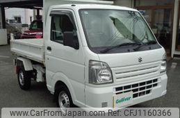 suzuki carry-truck 2018 -SUZUKI--Carry Truck EBD-DA16T--DA16T-411810---SUZUKI--Carry Truck EBD-DA16T--DA16T-411810-