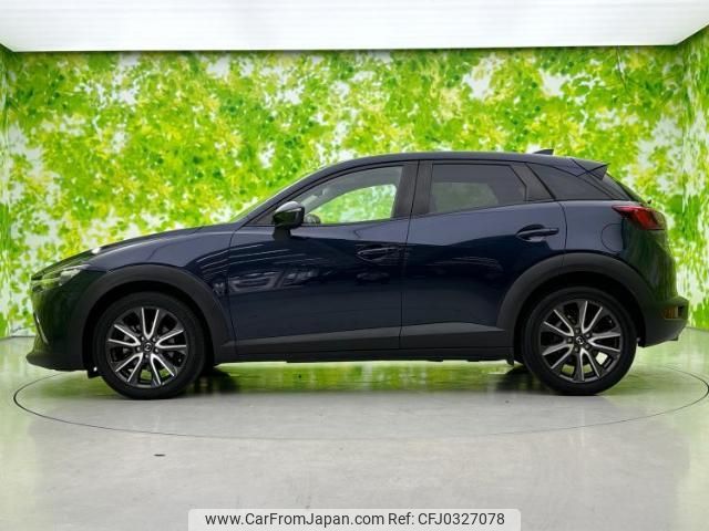 mazda cx-3 2016 quick_quick_LDA-DK5AW_DK5AW-112343 image 2