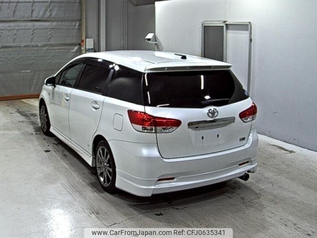 toyota wish 2009 -TOYOTA--Wish ZGE20W-0036966---TOYOTA--Wish ZGE20W-0036966- image 2