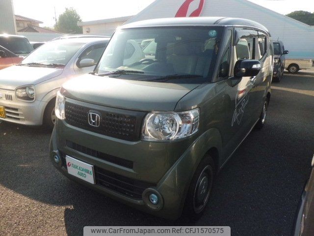 honda n-box-slash 2017 CFJ1570575 image 1