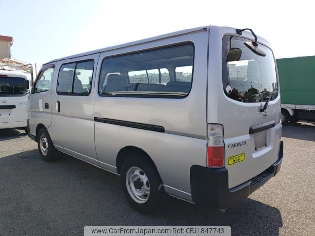 nissan caravan-coach 2008 CFJ1847743 image 2