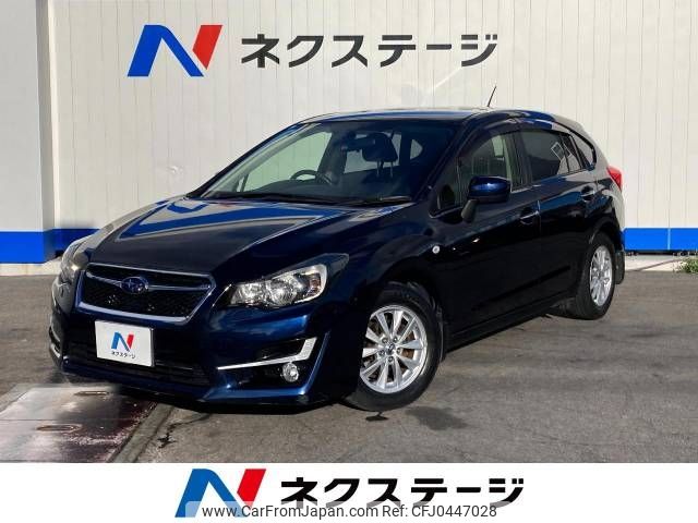 subaru impreza-wagon 2016 -SUBARU--Impreza Wagon DBA-GP2--GP2-034324---SUBARU--Impreza Wagon DBA-GP2--GP2-034324- image 1