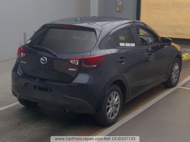 mazda demio 2015 -MAZDA--Demio LDA-DJ5FS--DJ5FS-138676---MAZDA--Demio LDA-DJ5FS--DJ5FS-138676- image 2