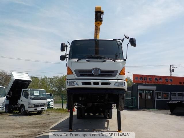 hino ranger 2012 GOO_NET_EXCHANGE_0302503A30250513W001 image 2