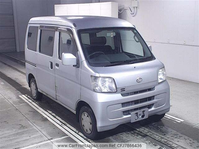 daihatsu hijet-van 2010 -DAIHATSU--Hijet Van S321V-0065256---DAIHATSU--Hijet Van S321V-0065256- image 1