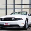 ford mustang 2010 CFJ1858785 image 1