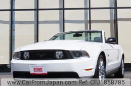 ford mustang 2010 CFJ1858785