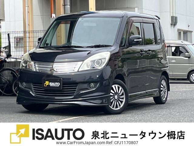 mitsubishi delica-d2 2012 quick_quick_DBA-MB15S_MB15S-950924 image 1