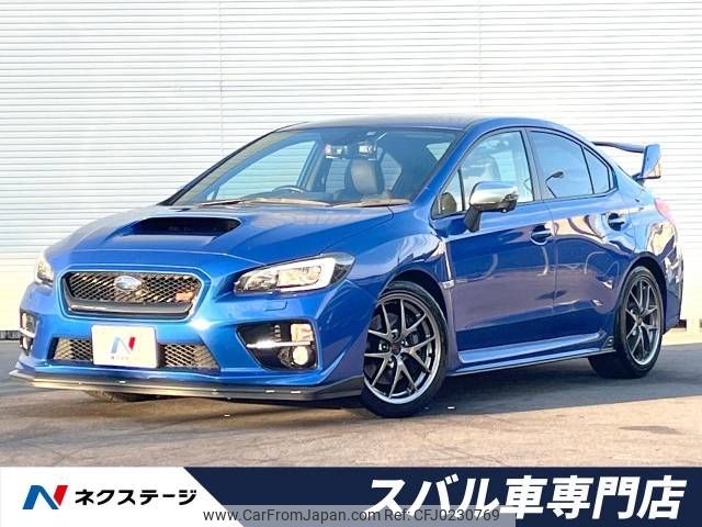 subaru wrx 2015 -SUBARU--WRX CBA-VAB--VAB-010187---SUBARU--WRX CBA-VAB--VAB-010187- image 1