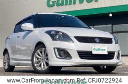 suzuki swift 2016 -SUZUKI--Swift DBA-ZC72S--ZC72S-365102---SUZUKI--Swift DBA-ZC72S--ZC72S-365102-