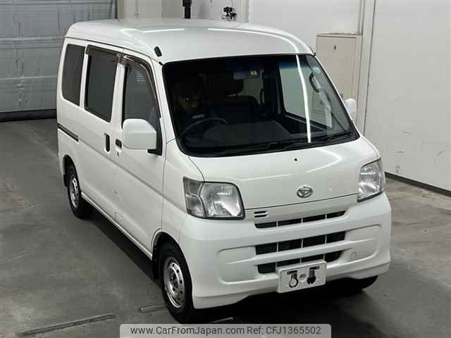 daihatsu hijet-van 2017 -DAIHATSU--Hijet Van S331V-0164177---DAIHATSU--Hijet Van S331V-0164177- image 1