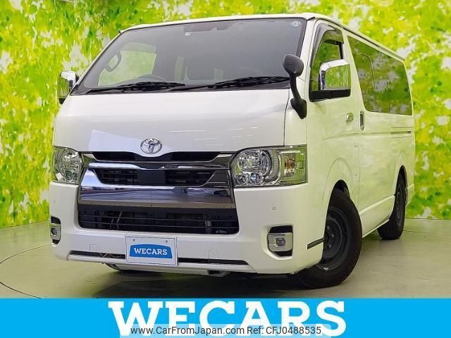 toyota hiace-van 2022 quick_quick_3BF-TRH200V_TRH200-5055699 image 1