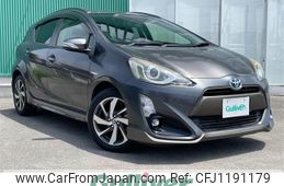 toyota aqua 2015 -TOYOTA--AQUA DAA-NHP10--NHP10-2416611---TOYOTA--AQUA DAA-NHP10--NHP10-2416611-