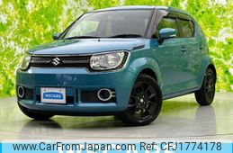 suzuki ignis 2016 CFJ1774178