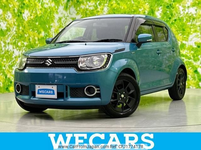 suzuki ignis 2016 CFJ1774178 image 1