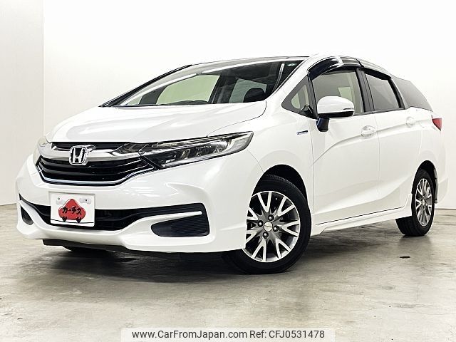 honda shuttle 2015 -HONDA--Shuttle DAA-GP7--GP7-1007613---HONDA--Shuttle DAA-GP7--GP7-1007613- image 1