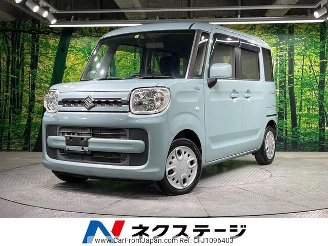 suzuki spacia 2018 quick_quick_MK53S_MK53S-108383 image 1