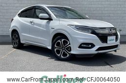 honda vezel 2019 -HONDA--VEZEL DAA-RU3--RU3-1337940---HONDA--VEZEL DAA-RU3--RU3-1337940-