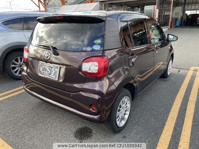toyota passo 2016 -TOYOTA--Passo DBA-M700A--M700A-0000340---TOYOTA--Passo DBA-M700A--M700A-0000340- image 2