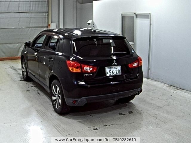 mitsubishi rvr 2014 -MITSUBISHI--RVR GA4W-0400655---MITSUBISHI--RVR GA4W-0400655- image 2