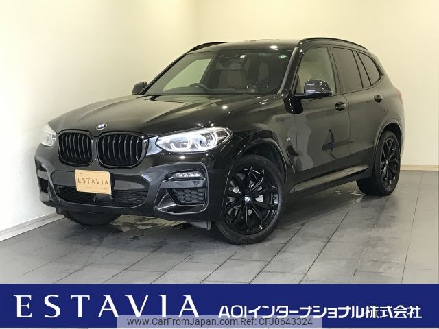 bmw x3 2020 -BMW--BMW X3 LDA-TX20--WBATX32010LG61557---BMW--BMW X3 LDA-TX20--WBATX32010LG61557- image 1