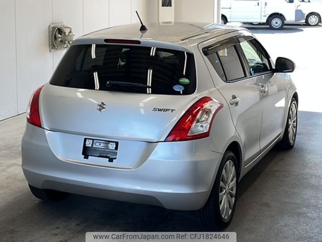 suzuki swift 2012 CFJ1824646 image 2
