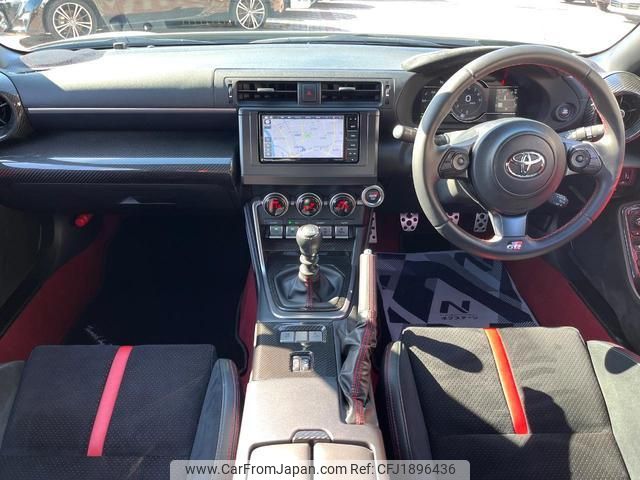 toyota gr86 2022 CFJ1896436 image 2
