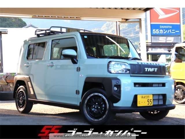 daihatsu taft 2024 -DAIHATSU 【長崎 595】--Taft 5BA-LA900S--LA900S-0188288---DAIHATSU 【長崎 595】--Taft 5BA-LA900S--LA900S-0188288- image 1