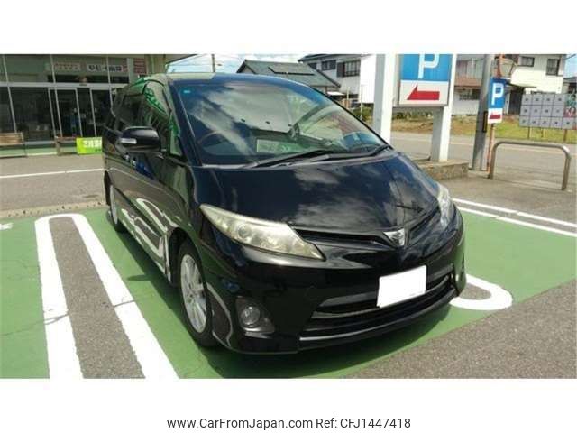 toyota estima 2011 -TOYOTA 【鈴鹿 335ﾒ 24】--Estima DBA-ACR50W--ACR50-0133279---TOYOTA 【鈴鹿 335ﾒ 24】--Estima DBA-ACR50W--ACR50-0133279- image 2