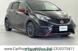 nissan note 2016 -NISSAN--Note DBA-E12--E12-455008---NISSAN--Note DBA-E12--E12-455008-