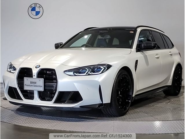 bmw m3 2024 CFJ1524300 image 1