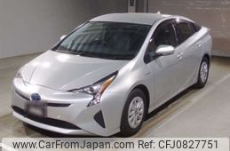 toyota prius 2016 -TOYOTA--Prius DAA-ZVW50--ZVW50-6044970---TOYOTA--Prius DAA-ZVW50--ZVW50-6044970-